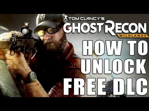 Ghost Recon Wildlands HOW TO CLAIM FREE DLC (Tom Clancy's Ghost Recon Wild lands Store/Ubisoft Club)
