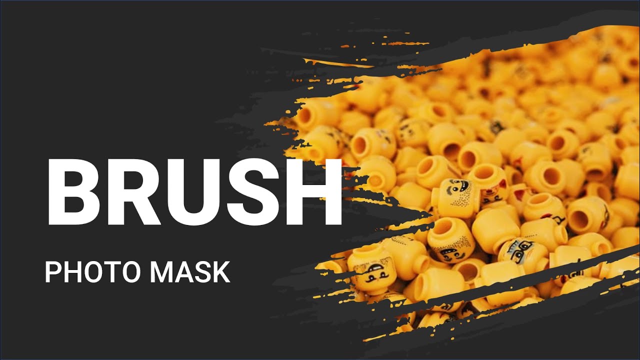 Free Brush Powerpoint Template