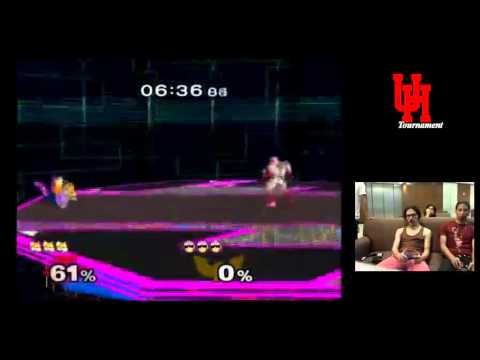 UHT LR3: Dawn (Fox) vs Jake13 (Falcon)