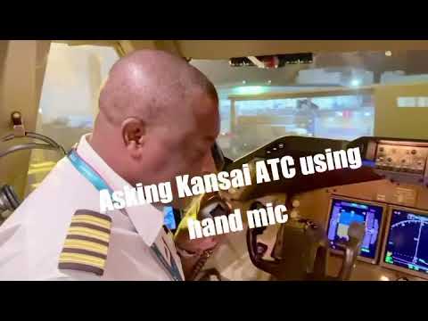 ATC clearance