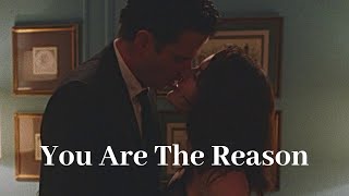 midge and lenny | you are the reason