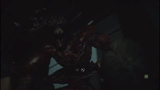 ［実況プレイ］アイツとの直接対決に勝ちたい［BIOHAZARD RE:2 Z Version］Part24