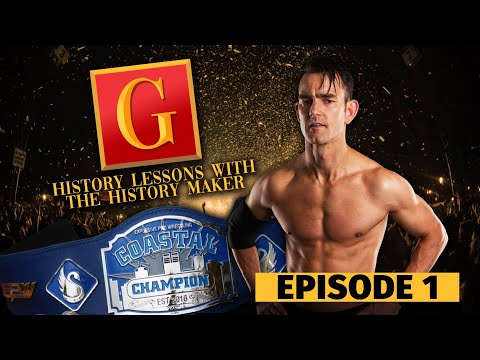History Lessons with the History Maker - Epsiode 1: Crowning a champion