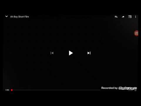 Ah boy a VERY sad film ep 1