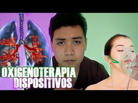 ✅OXYGEN THERAPY: HIGH AND LOW FLOW DEVICES