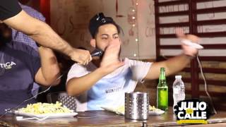 KARIM! Se come una Yaroa Gigante por RD$ 3,500 PESOS!!! Julio En La Calle