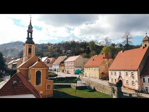 Srebrna Góra || Drone
