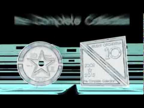 RELIGHT ORCHESTRA: "10 - The Complete Collection 2002-2012" (video spot)