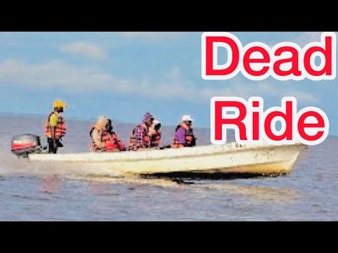 Using the most dangerous transportation in Sierra Leone *Never again *