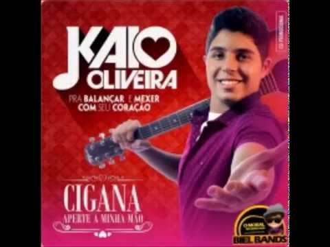 Kaio Oliveira - Cigana (BIELBANDS,O MORAL DE UBAITABA)