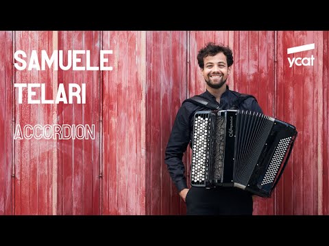 Samuele Telari - Dmitri Shostakovich Prélude and Fugue No. 7 in A Major