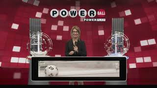 Powerball lottery Oct 12, 2024 drawing video