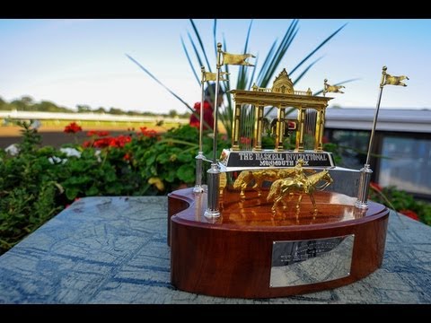 2013 Haskell Invitational Draw