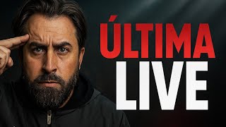 Última Live do canal ??