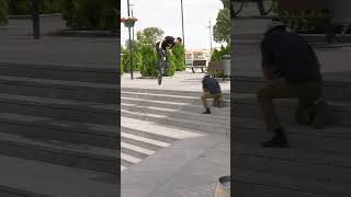 Dan Lacey handling a MASSIVE 360