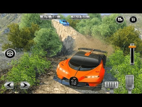Offroad Car Driving Simulator 3D: Hill Climb Racer Android Gameplay