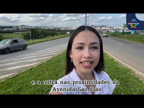 Vai ser fácil chegar ao Jardim das Nações!
