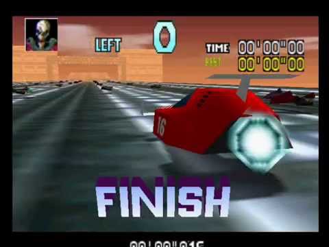 F Zero X Climax v1.1 Death Race easy win cheat!!! (Cheat in description)