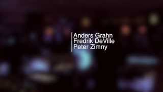 Freddie Deville, Anders Grahn & Peter Zimny - Live session