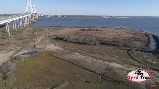 20 Acres Cleared in 2.5 Days with Gyro-Tracs.