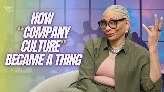 How “Company Culture” Became a Thing
