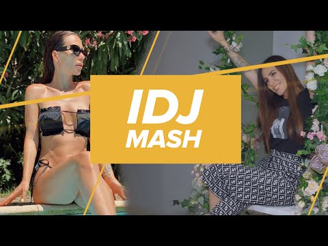 NIKOLIJA JE POKAZALA SVOJE SEKSI TELO  | 15.07.2020 | S01 E382 | IDJMASH