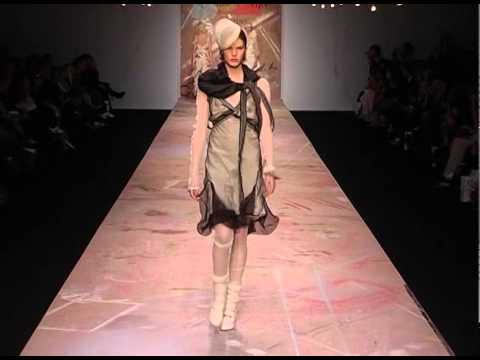 Runway show London A/W 06/07