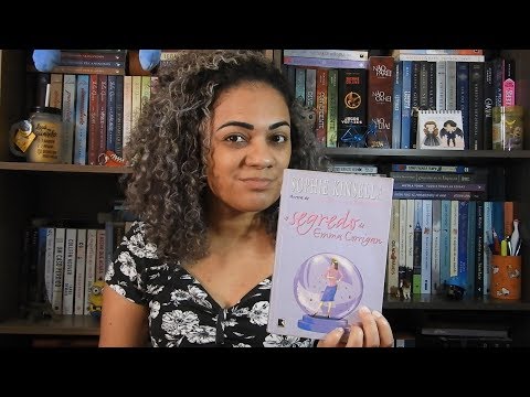 O Segredo de Emma Corrigan - Sophie Kinsella ??