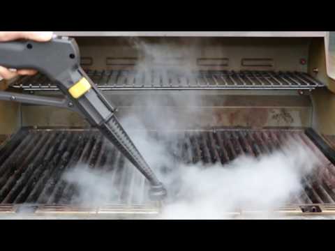 Clean Kitchens – Dupray Steam Cleaners