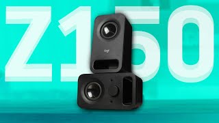Video thumbnail for $28 Desktop Speakers! (Logitech Z150 Review) by Tech Barn