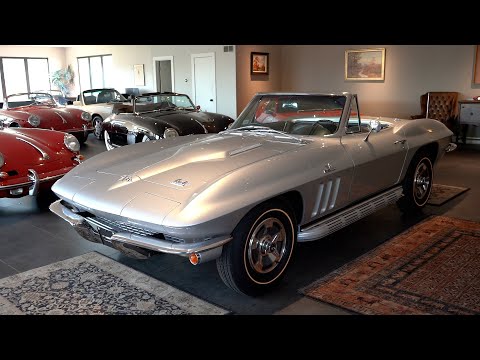 1966 Chevrolet Corvette (CC-1887502) for sale in St. Ann, Missouri