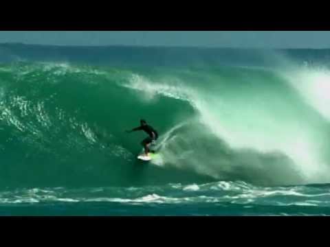 Surfing Nias "Boys with Toys" Phantom Reef Sumatra