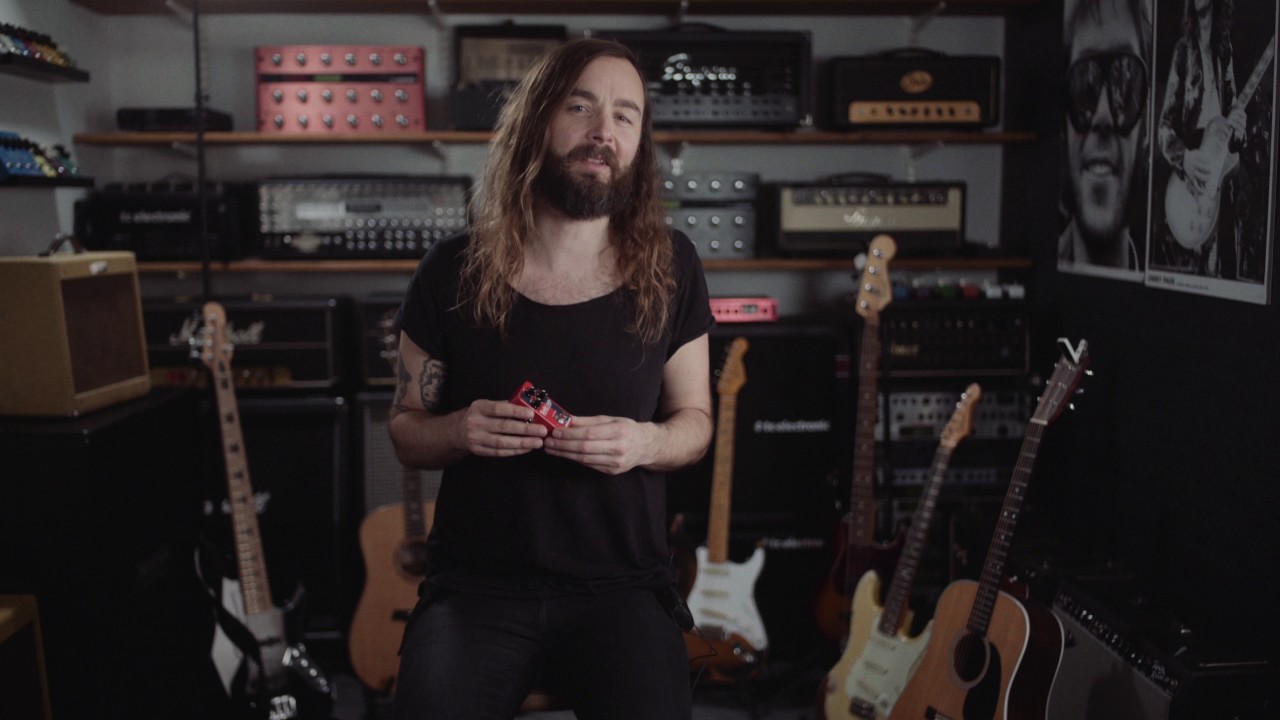 TC Electronic Sub 'N' Up Mini Octave Pedal | Long & McQuade