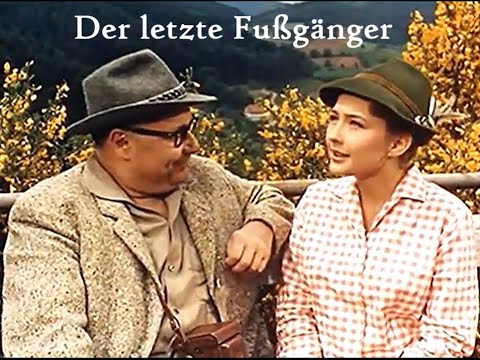 Der Letzte Fußgänger - Ein Rucksack Voller Träume - Misc Soundtrack