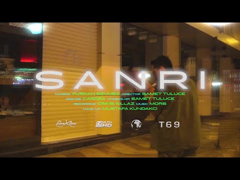 CARDEA - SANRI (MUSIC VIDEO)