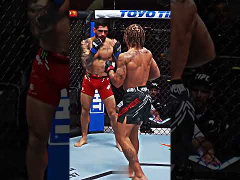 The Only Defeat by Ilia Topuria