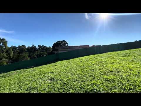 TERRENO à VENDA com 1400m² no CONDOMÍNIO FAZENDA DONA CAROLINA entre BRAGANÇA PAULISTA e ITATIBA.