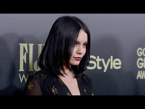 Vanessa Hudgens Celebrates Her Father's Life During Touching Memorial Service