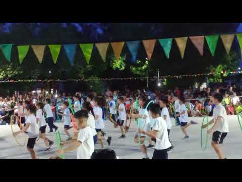 Fiesta de educación física escuela 187 QUITILIPI Chaco 2023