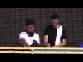 Summerfestival 2015 - Alvar & Millas full set 