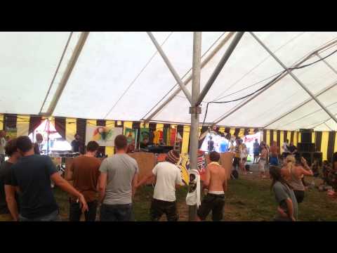 Ionyouth soundsystem at Irievibes Roots festival