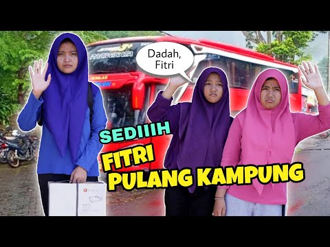 SEDIH FITRI PULANG KAMPUNG | CHIKAKU CHANNEL