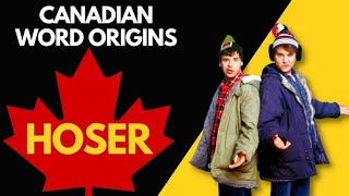 Download lagu Where Does the Word ‘Hoser’ Come From? mp3