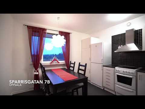 Sparrisgatan 7B - 1.5:a · 47m2 - Årsta : Via Notar mäklare Uppsala