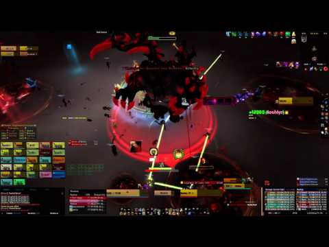 Xavius Heroic - Emerald Nightmare