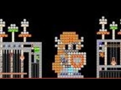 250K Special: ZELDA BOSS RUSH by Dannyh09 ~ SUPER MARIO MAKER ~ NO COMMENTARY 1AS