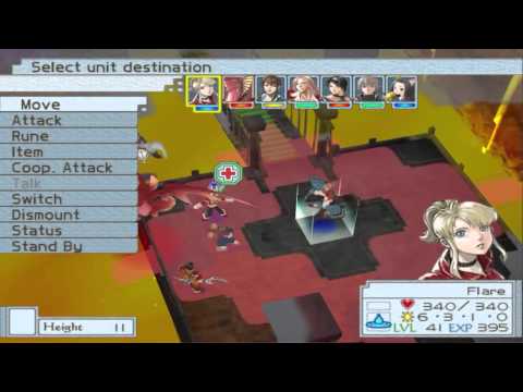 Let's Play Suikoden Tactics (part 39)