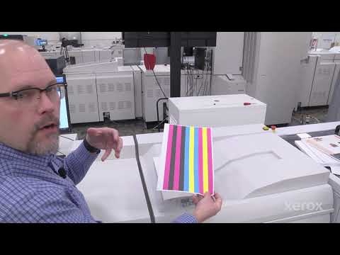 Just a Minute with Xerox® Baltoro™ - Diagnostic Sheets