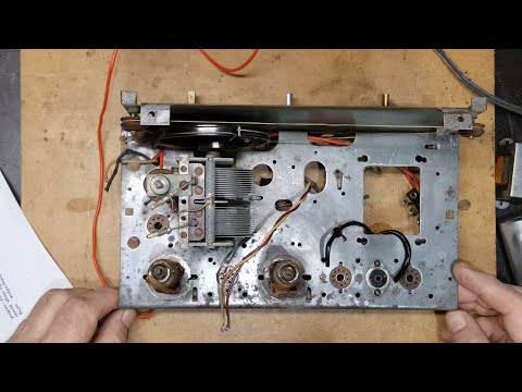 Vintage Radio Restoration - STC A5130 Part 3 - Assembly and Power Up