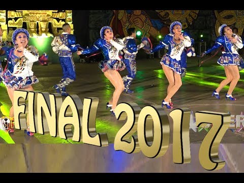 LA NUEVA FUERZA,FINAL TUNDIQUE DE ORO 2017